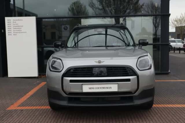 MINI Countryman (2025) thumbnail 3