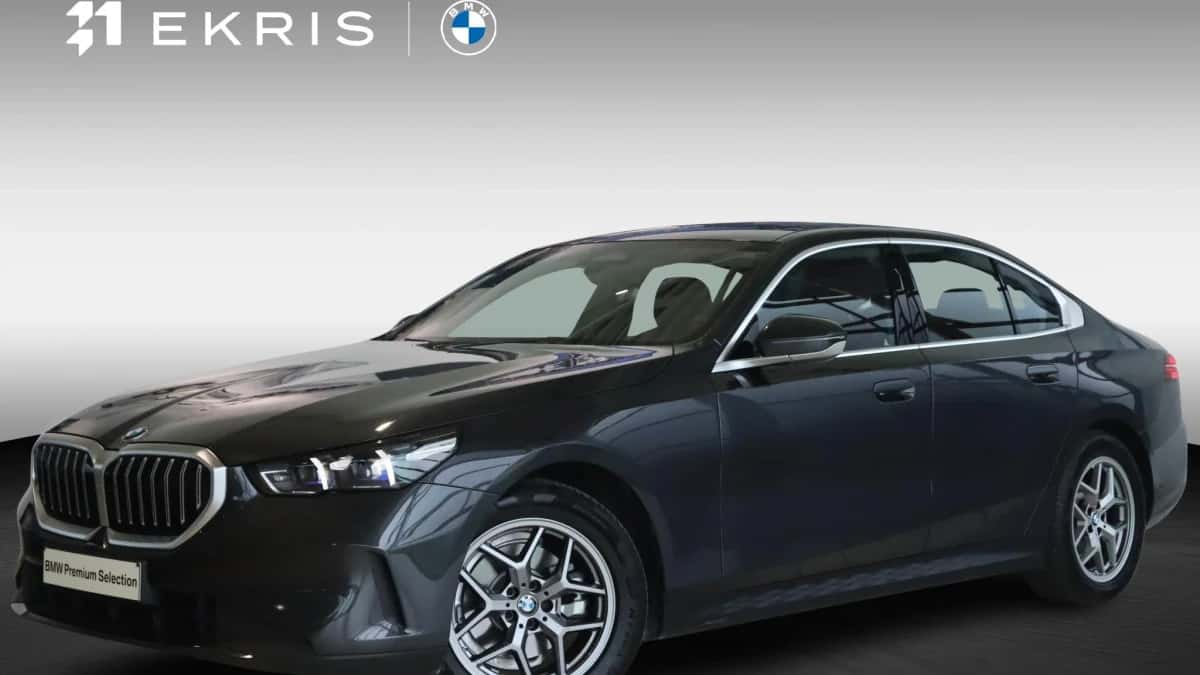 BMW 5-Serie (2024) — foto 1