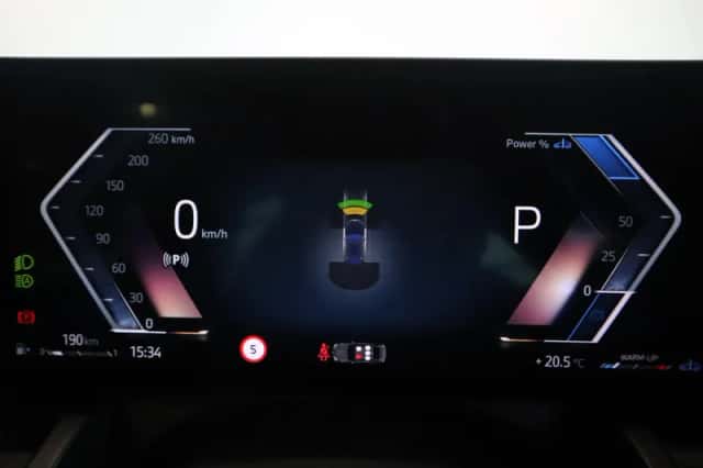 BMW 5-Serie (2024) thumbnail 13