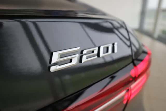 BMW 5-Serie (2024) thumbnail 26