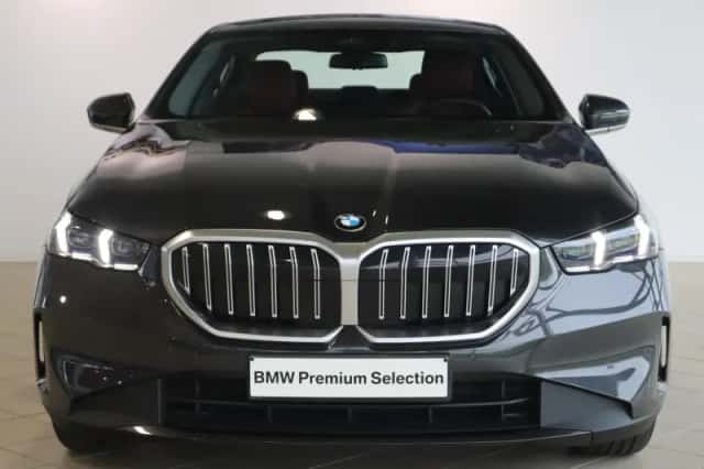 BMW 5-Serie (2024) thumbnail 4