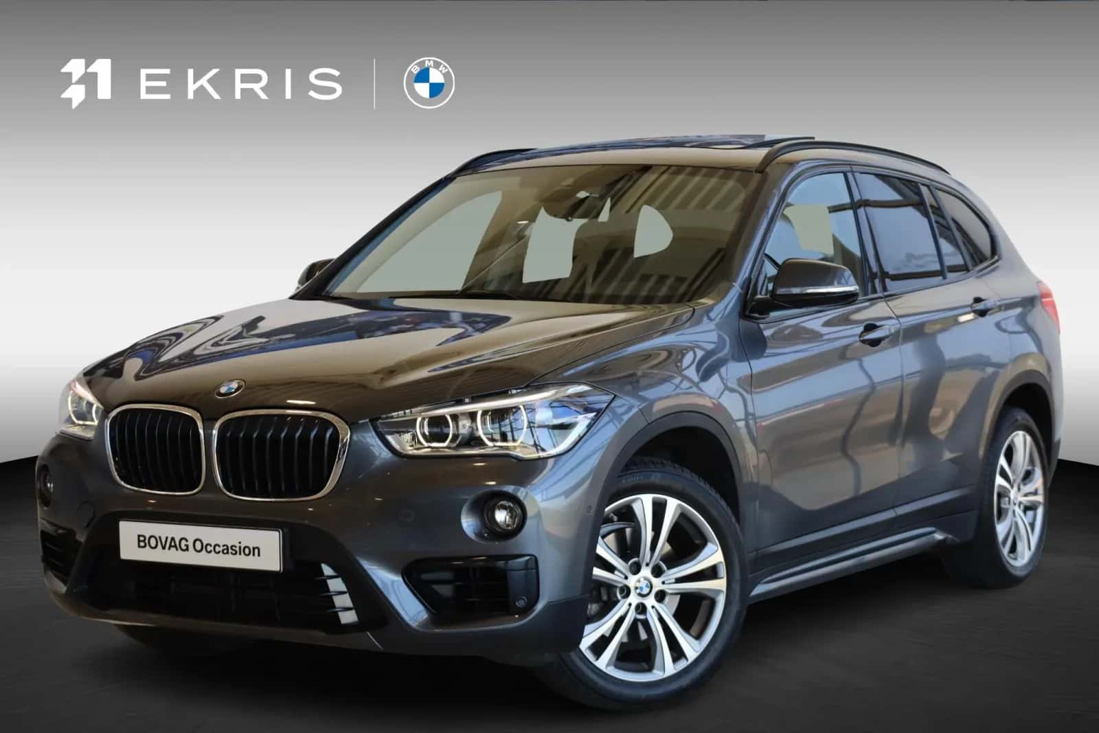 BMW X1 (2019) — foto 1