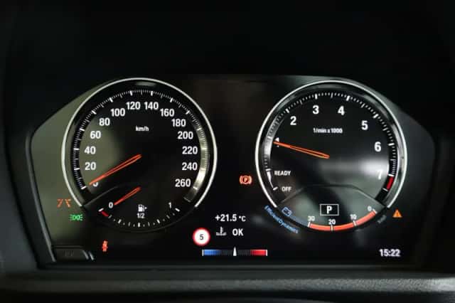 BMW X1 (2019) thumbnail 13