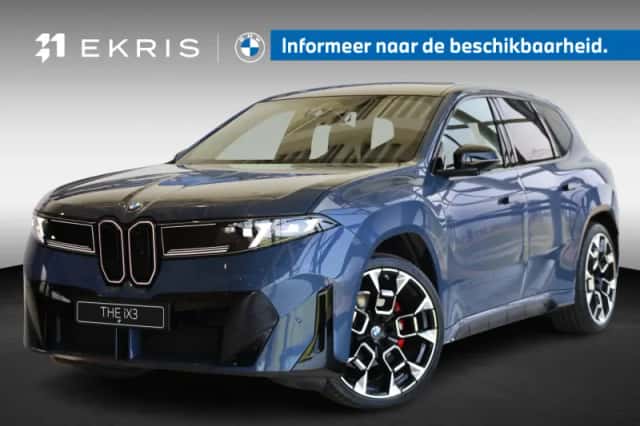 BMW iX3 (2026) thumbnail 1
