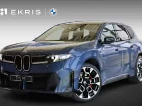 BMW iX3 (2026)