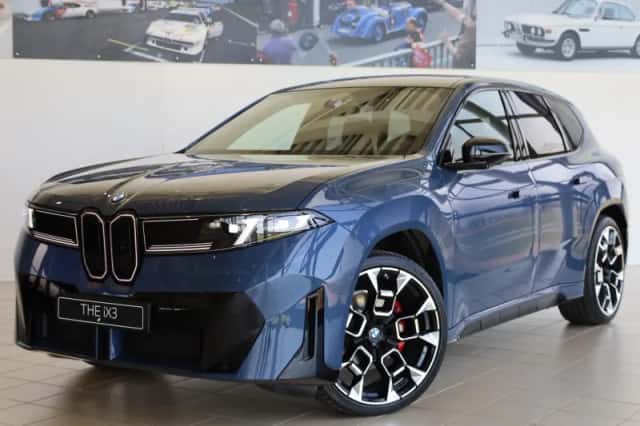 BMW iX3 (2026) thumbnail 37