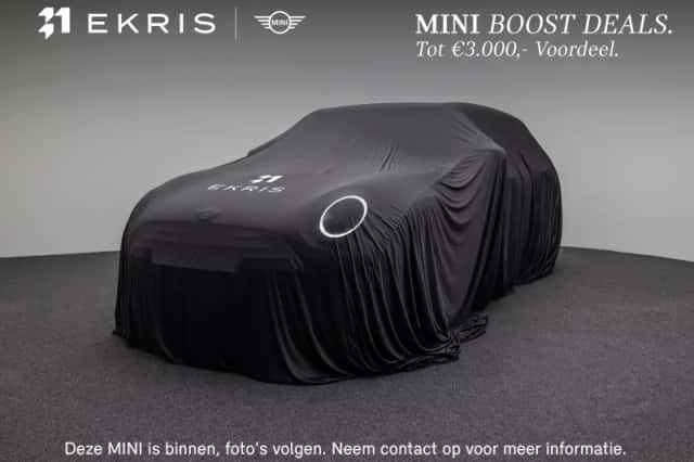MINI 3-deurs (2026) thumbnail 1