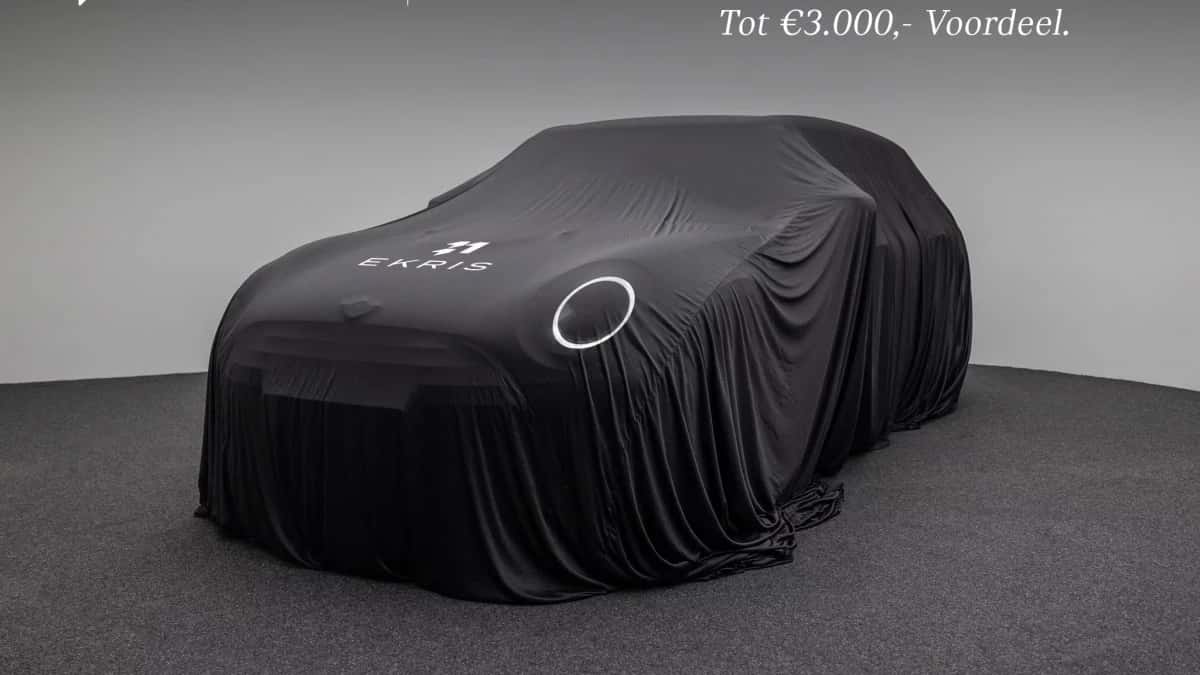MINI 3-deurs (2026) — foto 1
