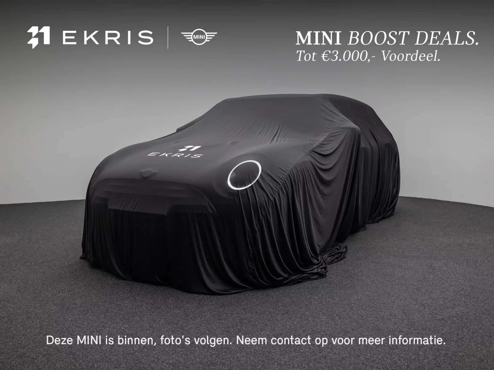 MINI 3-deurs (2026) — foto 1