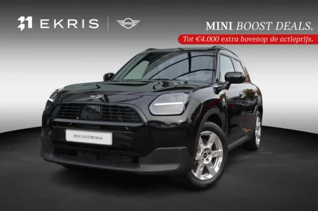 MINI Countryman (2026) thumbnail 1
