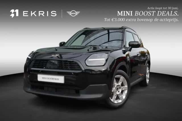 MINI Countryman (2026) thumbnail 1
