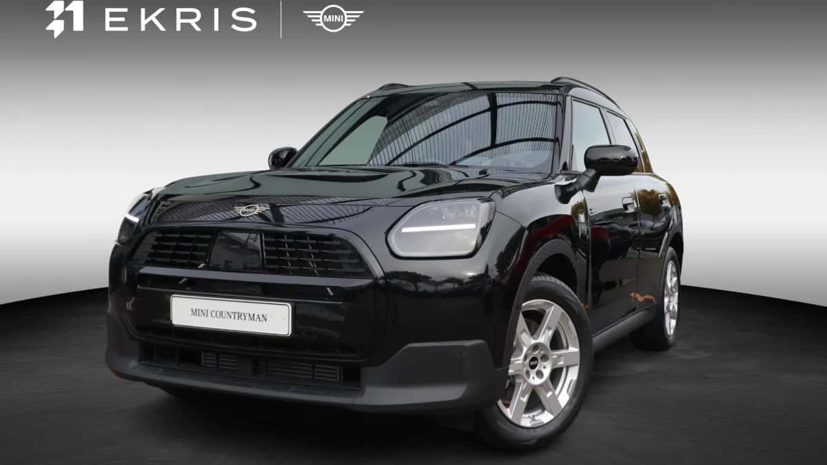 MINI Countryman (2026) — foto 1