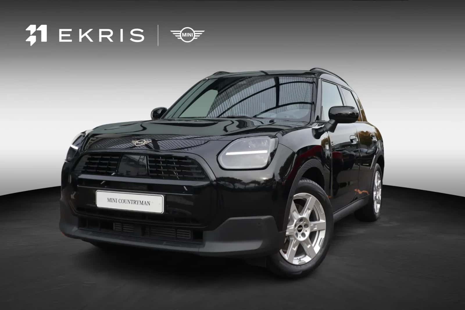 MINI Countryman (2026) — foto 1