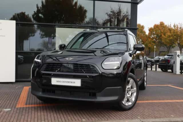 MINI Countryman (2026) thumbnail 7
