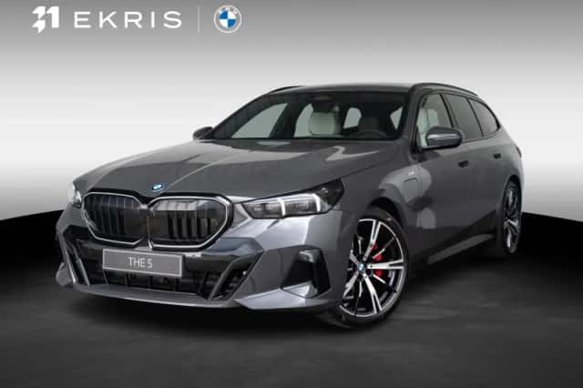 BMW 5-Serie (2025) thumbnail 1