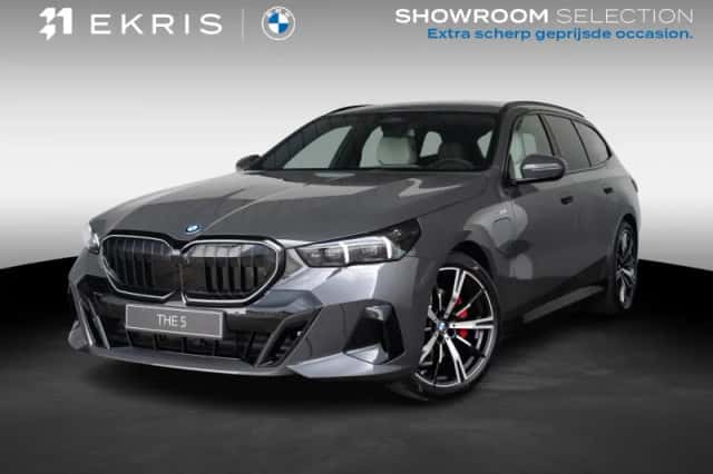 BMW 5-Serie (2025) thumbnail 1