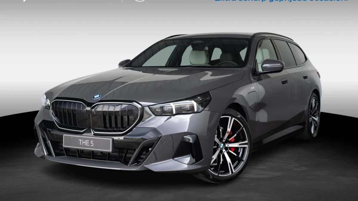 BMW 5-Serie (2025) — foto 1