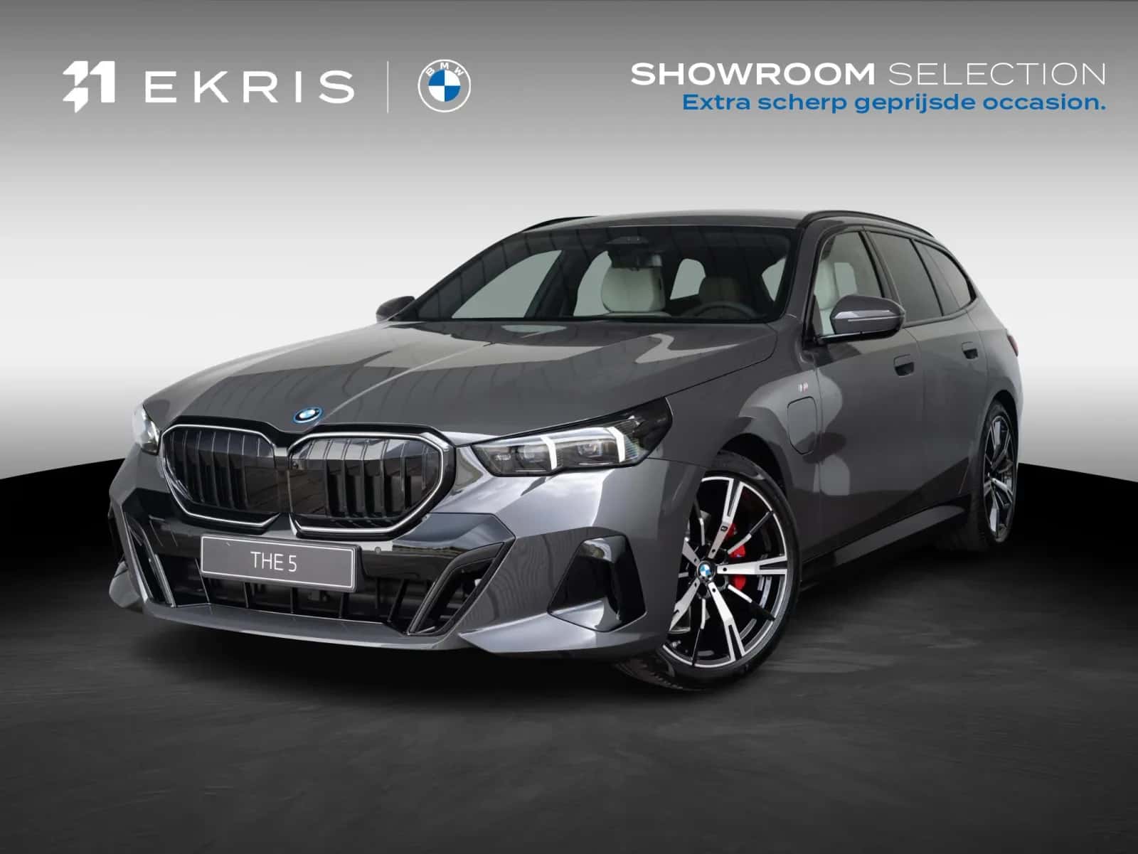 BMW 5-Serie (2025) — foto 1