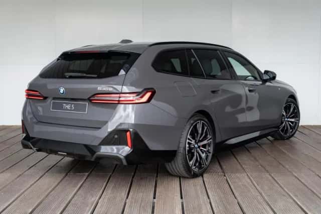 BMW 5-Serie (2025) thumbnail 2