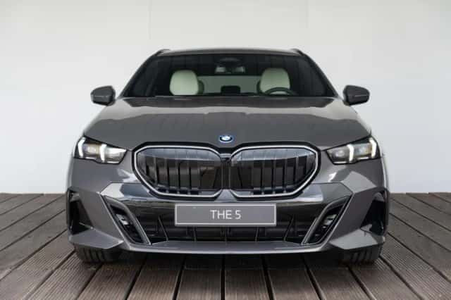 BMW 5-Serie (2025) thumbnail 3