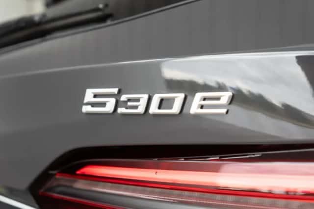 BMW 5-Serie (2025) thumbnail 22