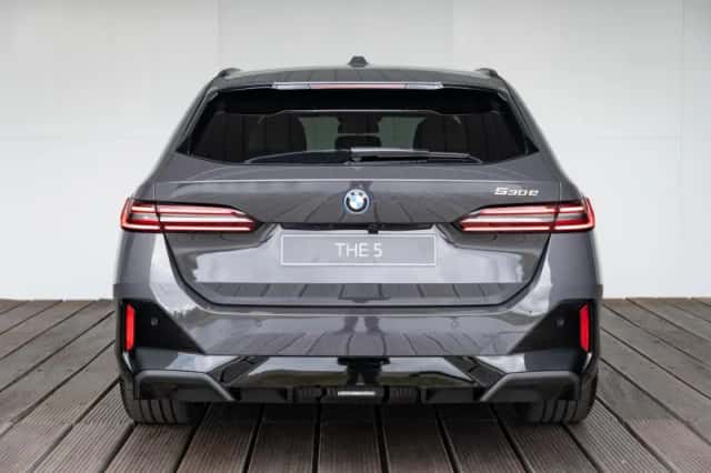 BMW 5-Serie (2025) thumbnail 5
