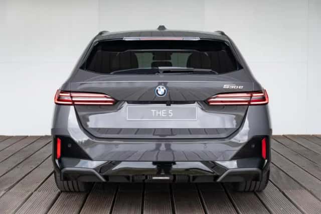 BMW 5-Serie (2025) thumbnail 5