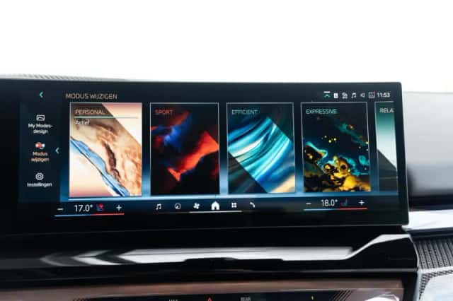 BMW 5-Serie (2025) thumbnail 45