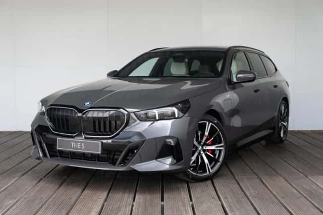 BMW 5-Serie (2025) thumbnail 47