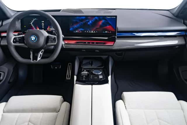 BMW 5-Serie (2025) thumbnail 8