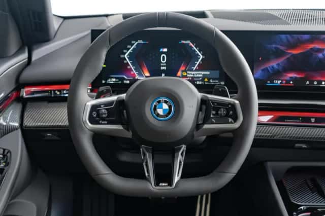BMW 5-Serie (2025) thumbnail 9