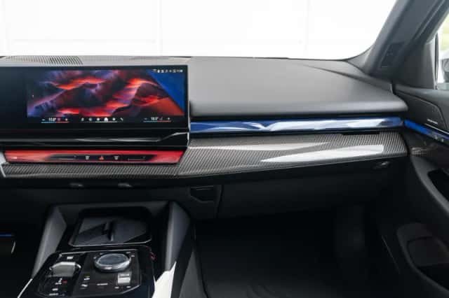 BMW 5-Serie (2025) thumbnail 10