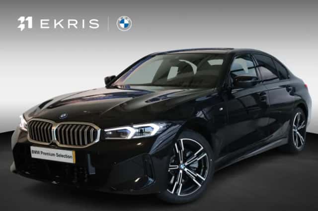 BMW 3-Serie (2025) thumbnail 1