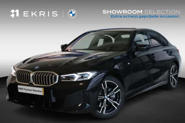 BMW 3-Serie (2025) thumbnail 1