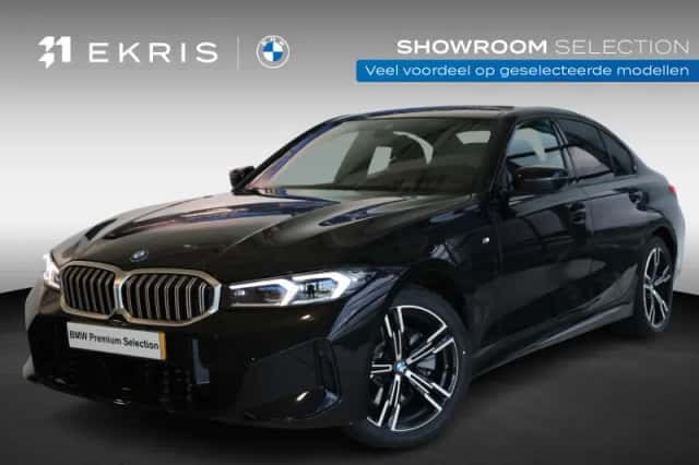 BMW 3-Serie (2025) thumbnail 1