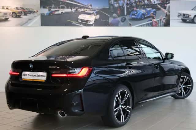 BMW 3-Serie (2025) thumbnail 2