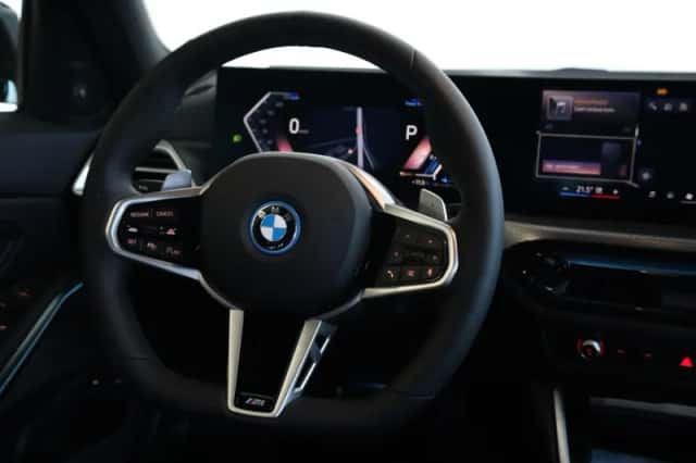BMW 3-Serie (2025) thumbnail 12