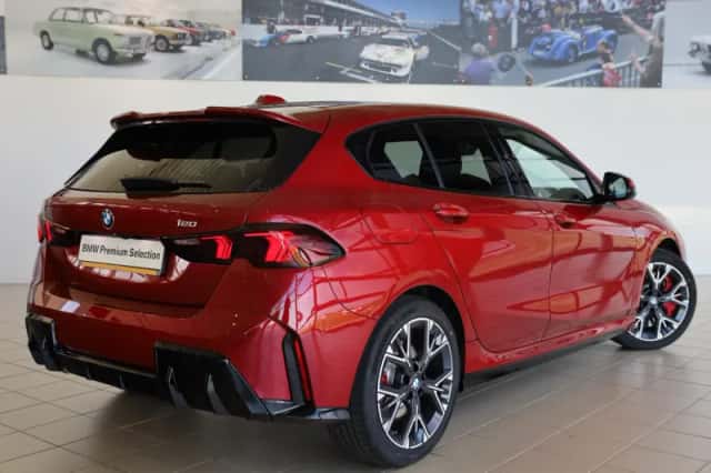 BMW 1-Serie (2025) thumbnail 2