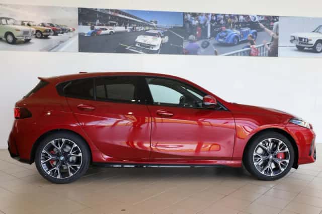 BMW 1-Serie (2025) thumbnail 3