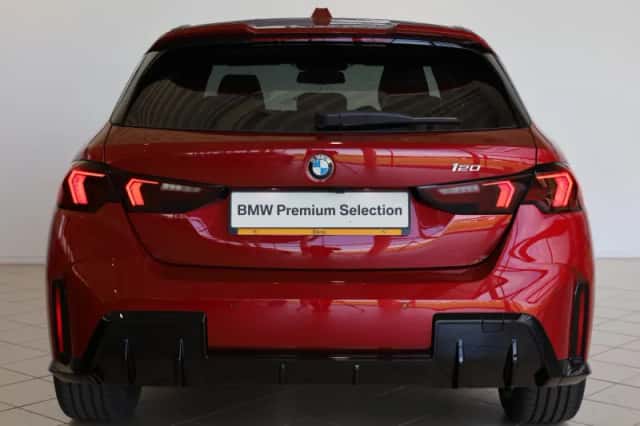 BMW 1-Serie (2025) thumbnail 5