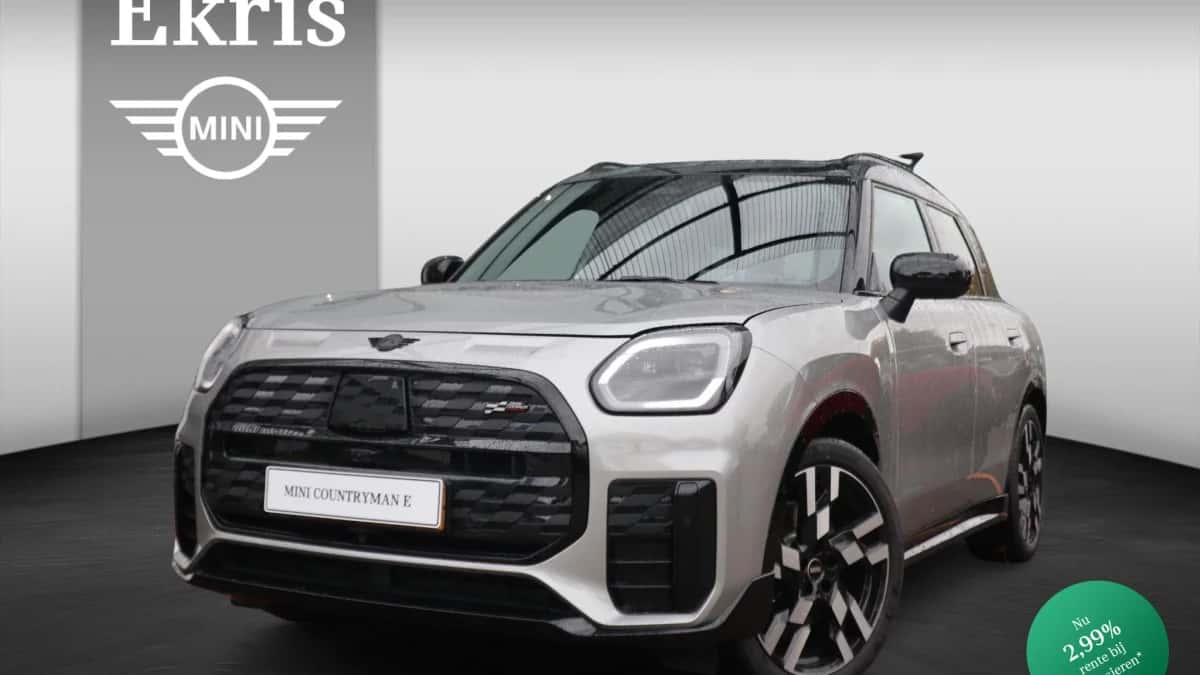 MINI Countryman (2025) — foto 1