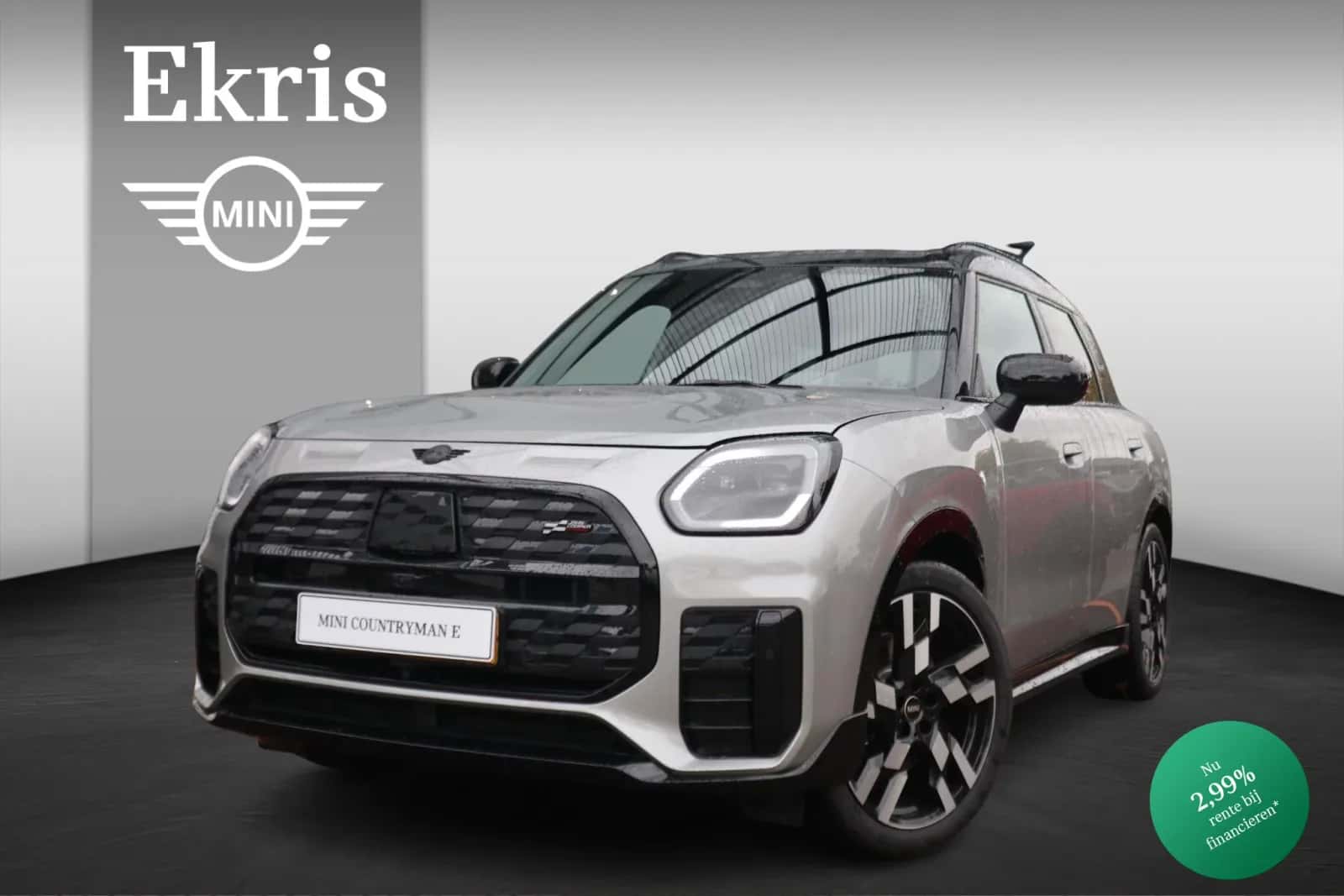 MINI Countryman (2025) — foto 1