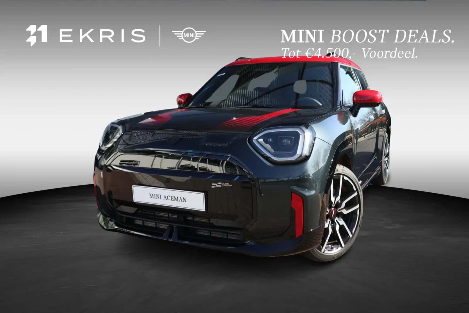 MINI Aceman (2026) — foto 1