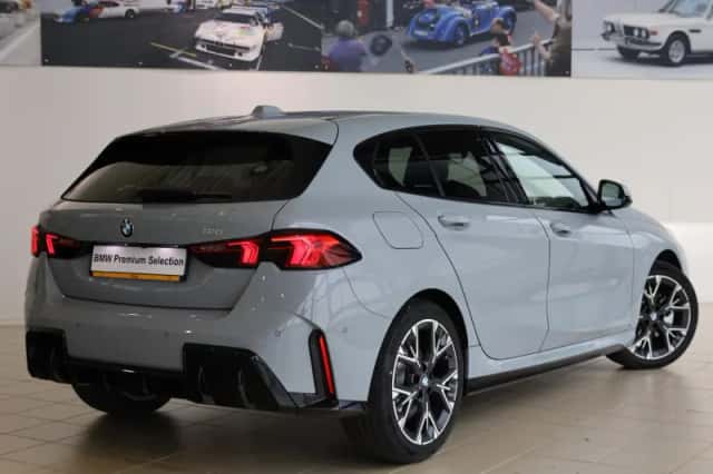 BMW 1-Serie (2025) thumbnail 4