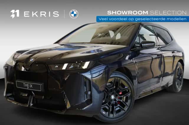 BMW iX (2026) thumbnail 1