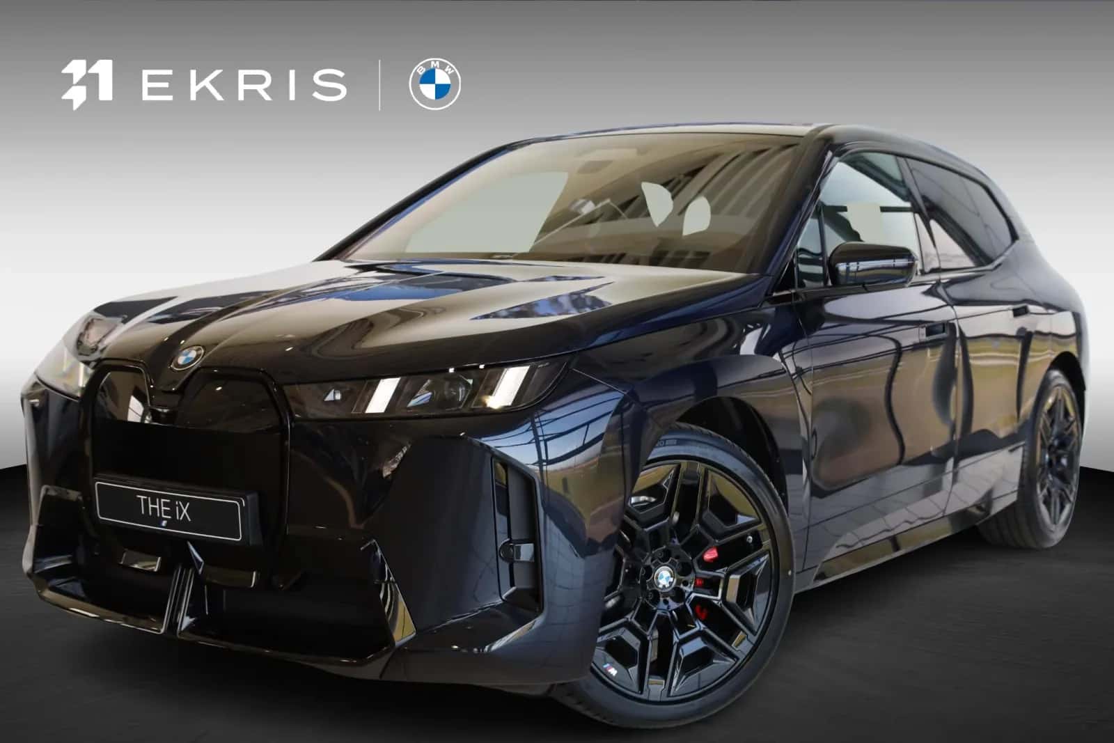 BMW iX (2026) — foto 1