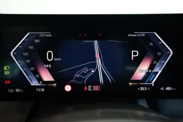 BMW iX (2026) thumbnail 12