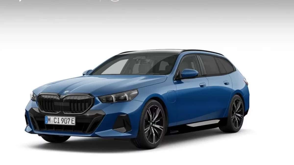 BMW 5-Serie (2025) — foto 1