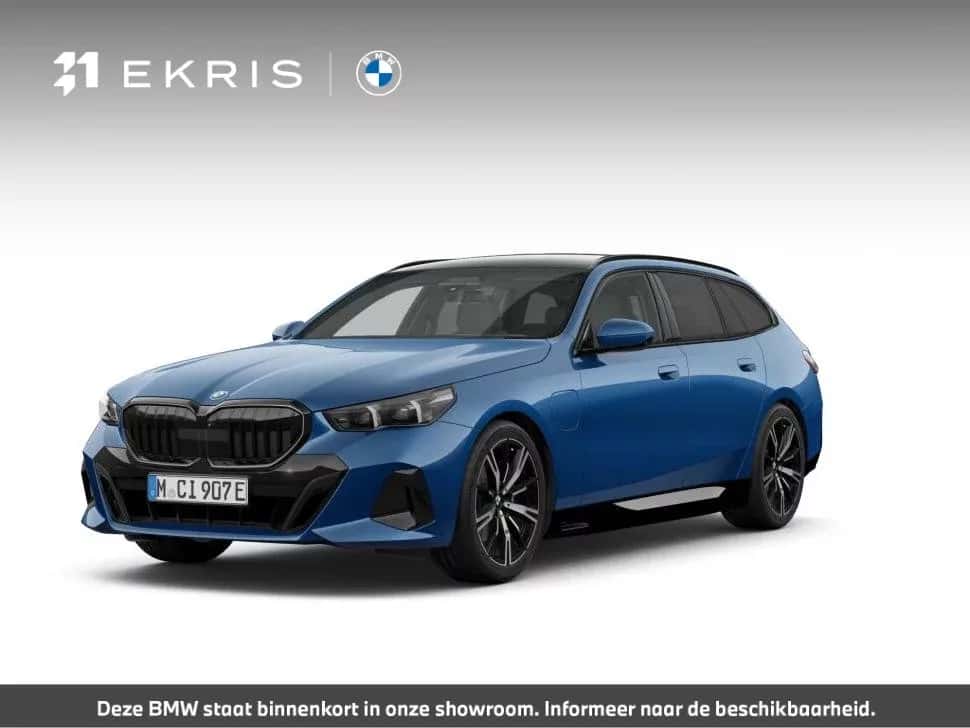 BMW 5-Serie (2025) — foto 1