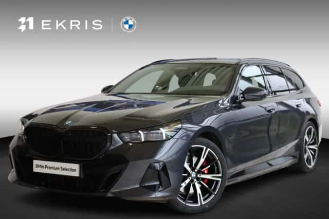 BMW 5-Serie (2026) thumbnail 1